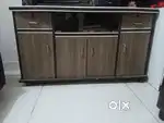 Cupboard table