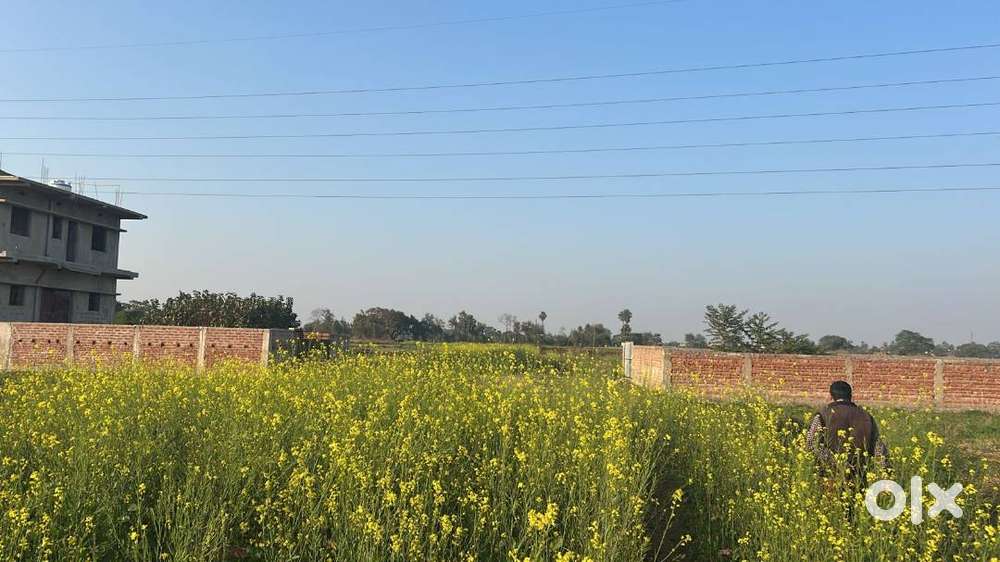 INVESTMENT PLOT WTH GOOD RETURNS