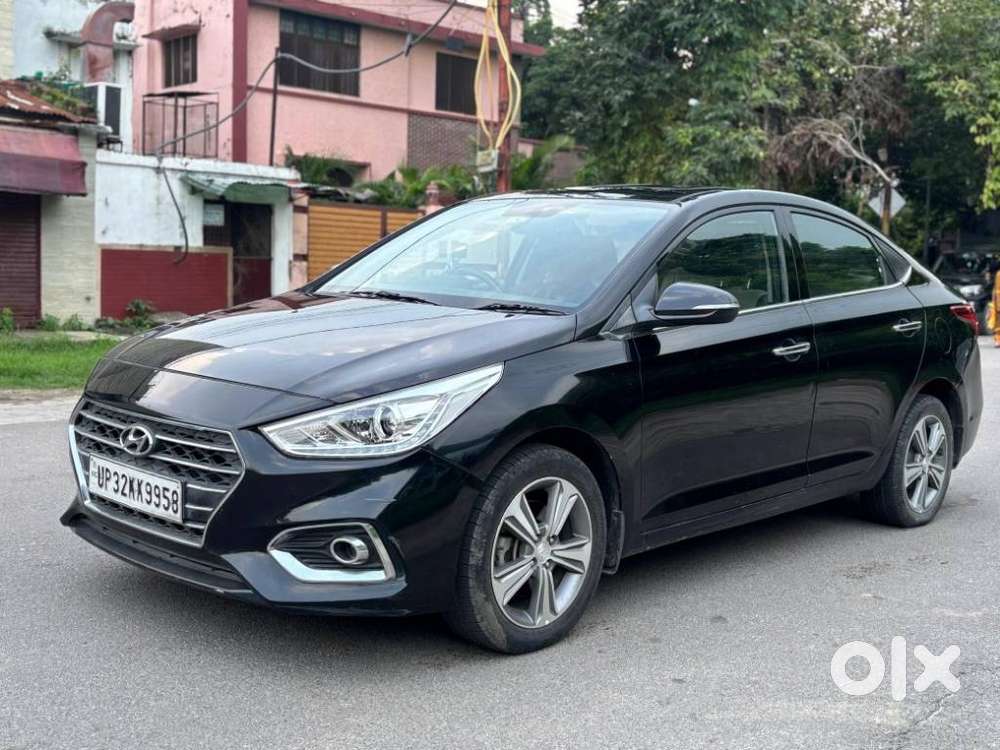 Hyundai Verna, 2019, Diesel