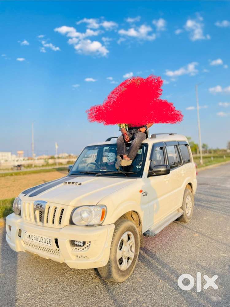 Mahindra Scorpio-N 2013