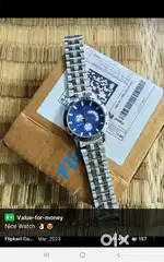 New branded chain linked watches