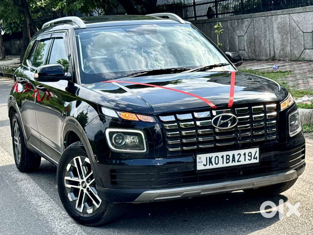 Hyundai Venue SX MT, 2024, Diesel