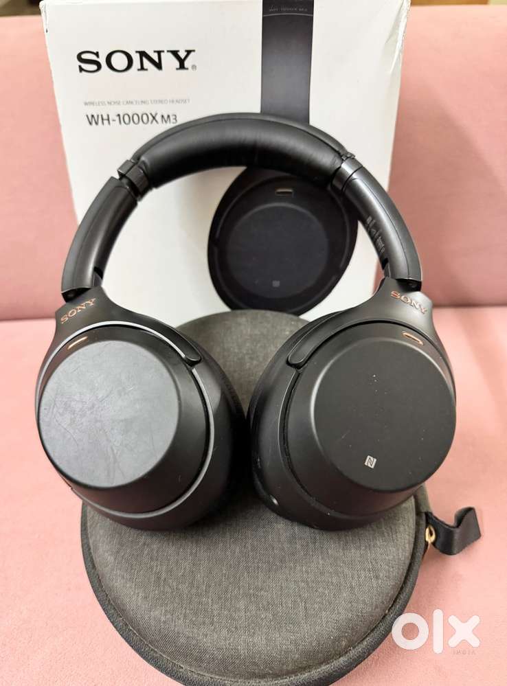 Sony WH 1000XM3