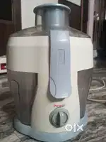 Preethi centrifugal juicer