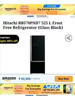 Hitachi new condition refrigerator pcb problem