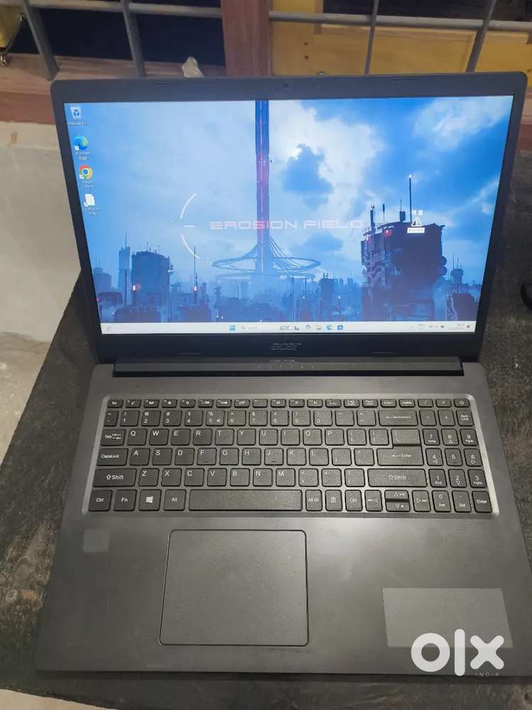 Acer Aspire 3 A315-22 In good condition AMD A4 processor 8gb 256gb SSD