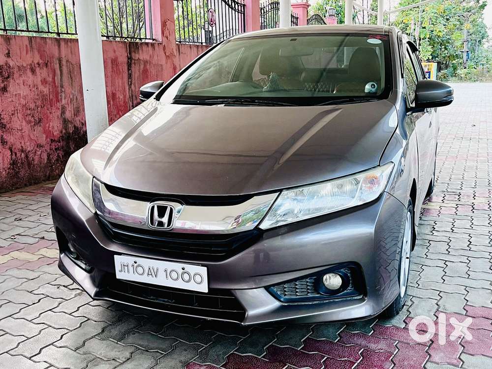 Honda City 2014-2015 i DTEC V, 2015, Diesel