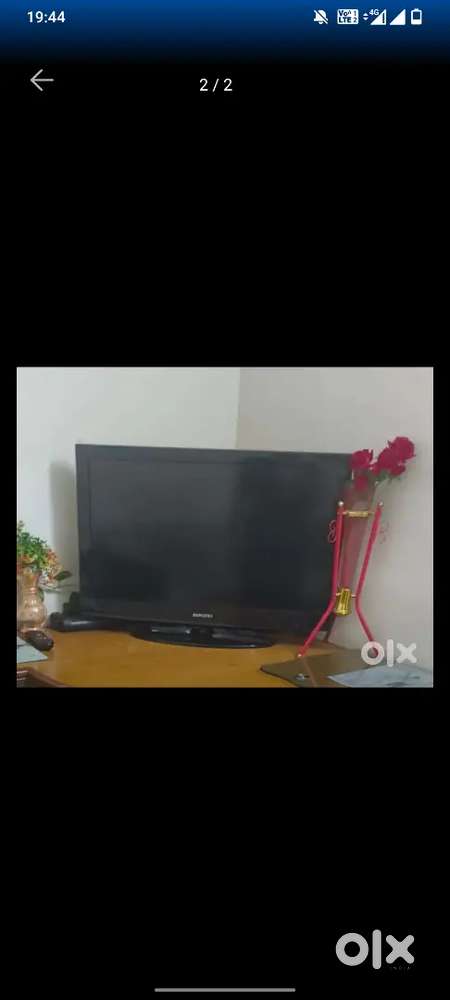 Samsung TV 32 inch