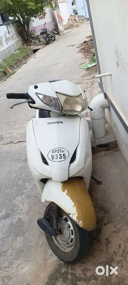 Honda  Activa