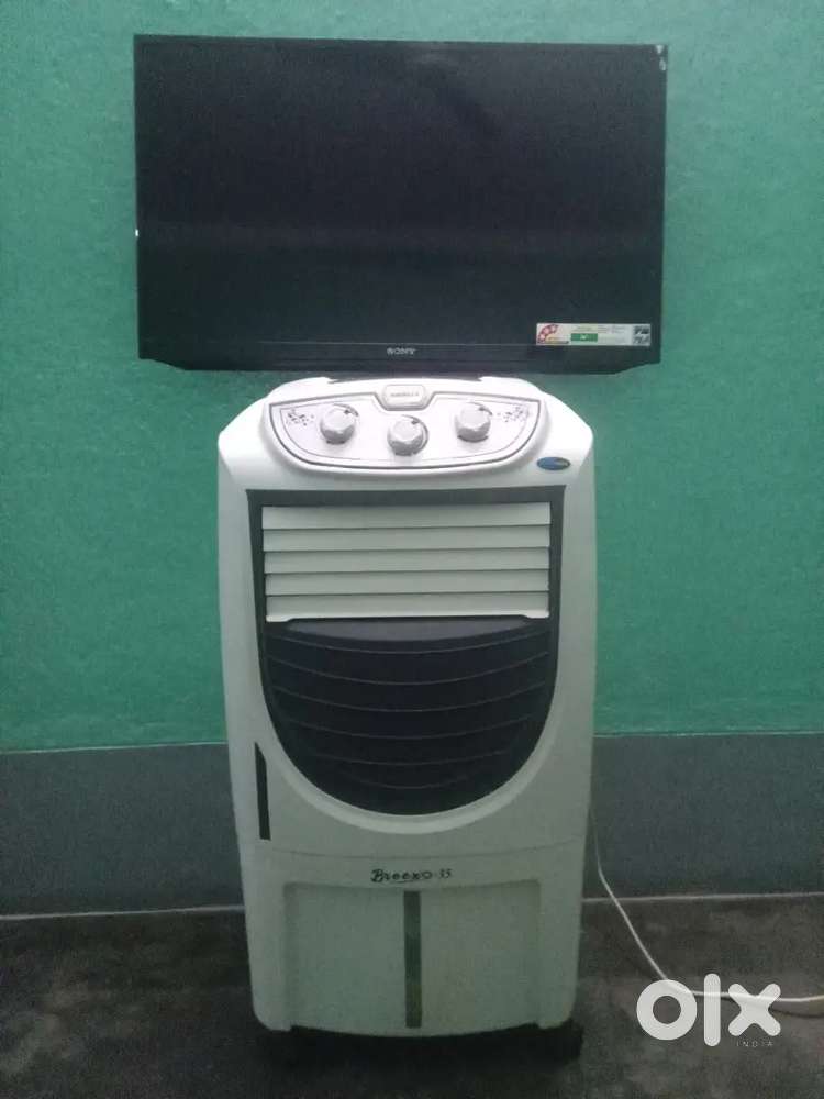 Sony Bravia TV/ Havells air cooler