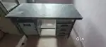 Table with cabinets for Study/Work