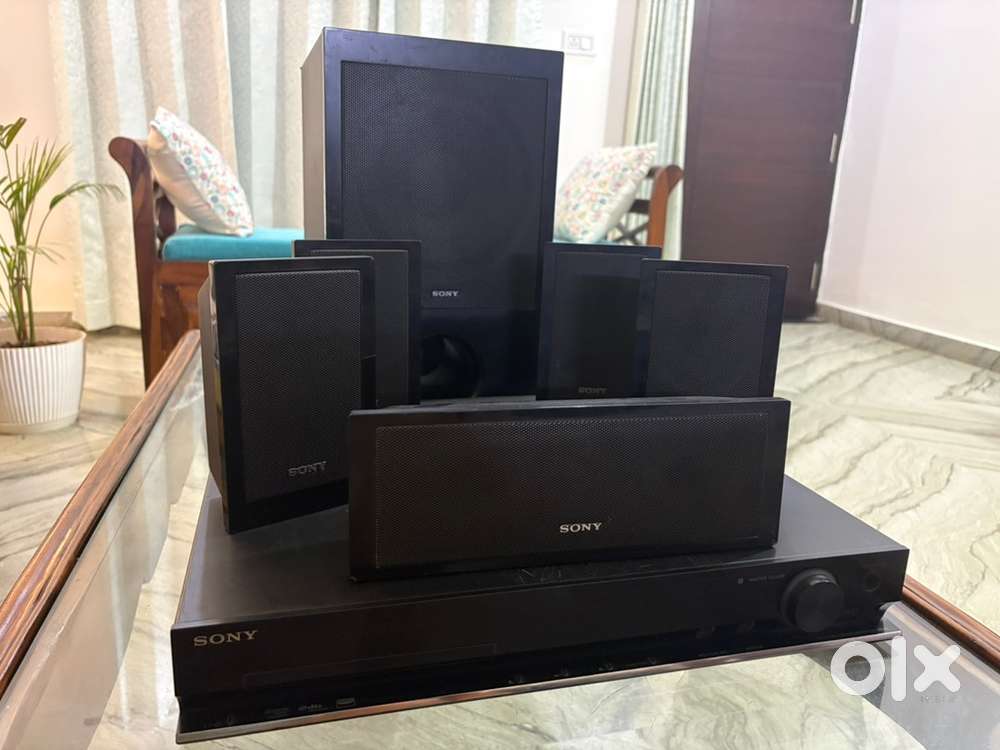 Sony home theatre system
