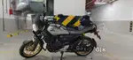 Yamaha FZX Chrome