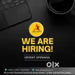 Billing Staff-Textiles-Feroke-Calicut