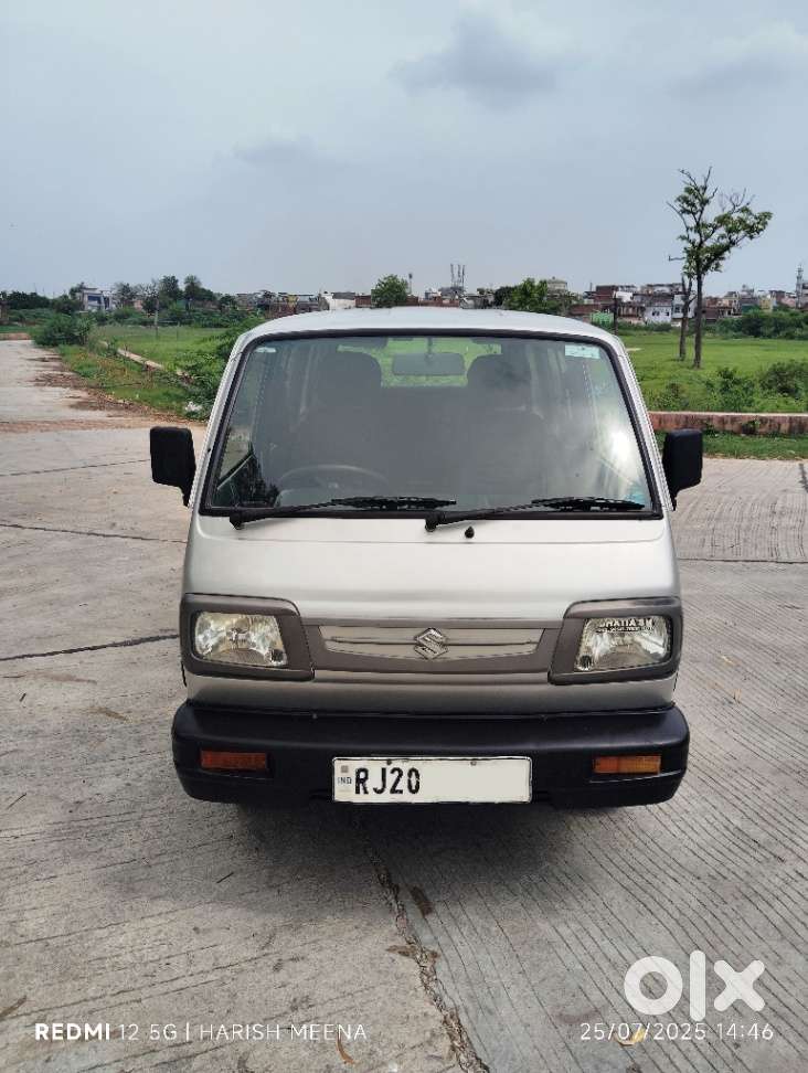 Maruti Suzuki Omni 8 Seater, 2015, Petrol