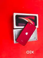 IPHONE SE 2 GENRATION 128GB STORAGE BATTERY Health 80% bill box cable