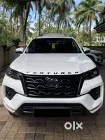 Toyota Fortuner 3.0 4x2 Automatic, 2017