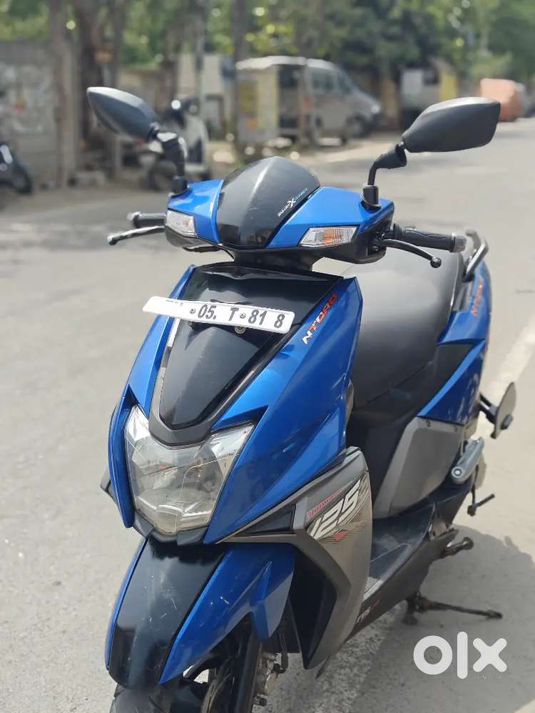 Tvs Ntorq 125