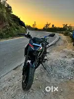 Bajaj Pulsar N250, Jan 2025  Only 3K km  First Owner  Ranchi Regd.
