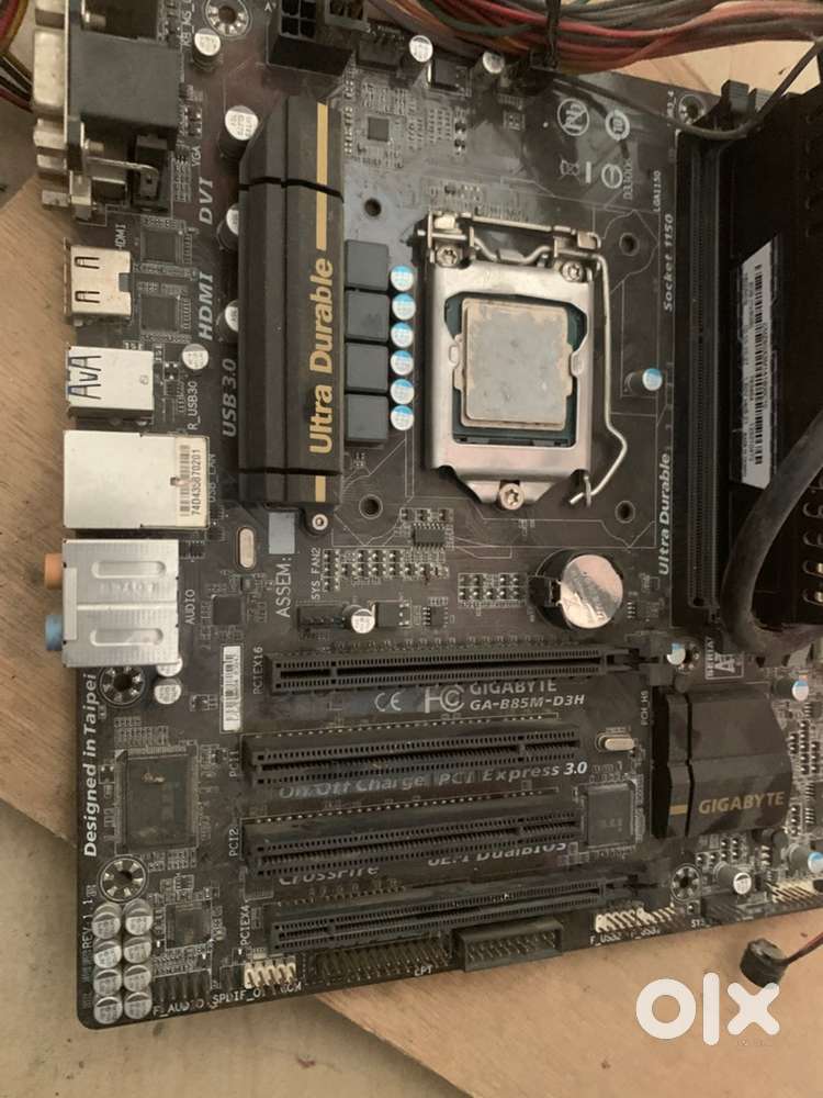 i5 4th gen processor for sell