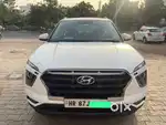 Hyundai Creta 1.6 E Plus, 2022, Petrol