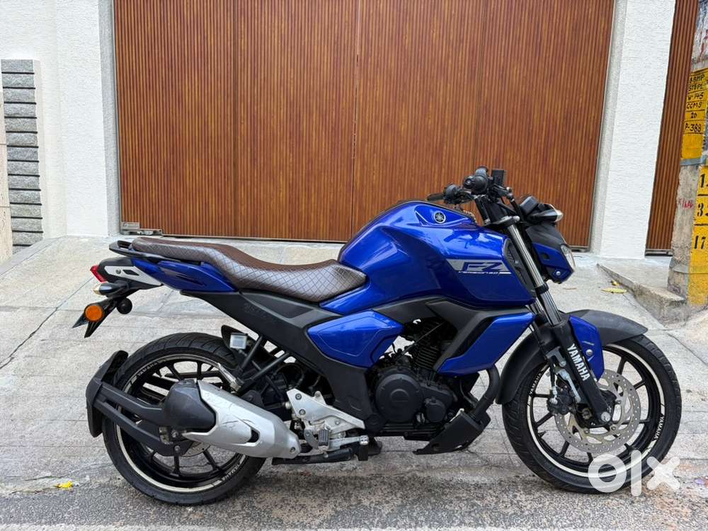 Yamaha fz v3 abs bs6 model