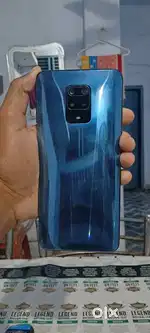 Redmi Note 9 Pro Max 128gb/8