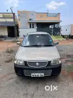 Maruti Suzuki Alto 2012 Petrol 115377 Km Driven