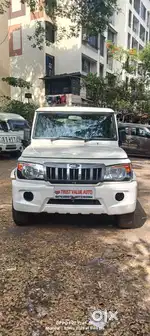 Mahindra Bolero 1.5 Power Plus SLE, 2020, Diesel