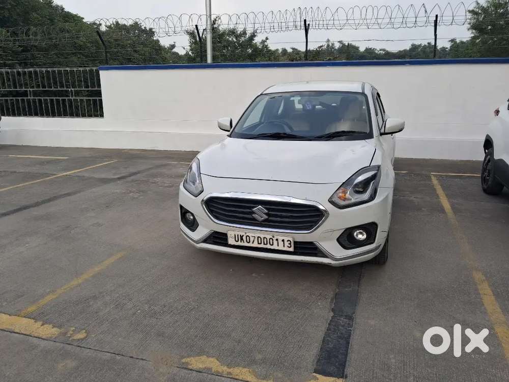 Maruti Suzuki Dzire 2018