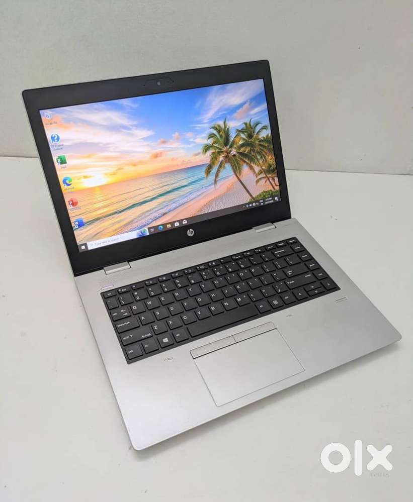 Hp Probook 640 g4 i5 - 8th Gen (8gb/ 256gb)