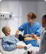 VACANCY FOR NURSING STAFF, WARDBOYS, RECEPTIONIST, CAN APPLY !