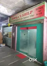 OFFICE PARTITION AND FURNITURE