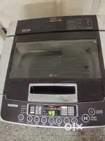 LG Fully automatic washing machine top load machine