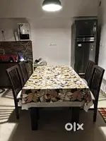 4 Seater  Dining Table Set