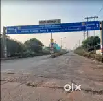 developed plots near ring road number 1, near dmart indraprastha