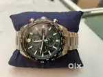 Edifice ED595 wrist watch for men