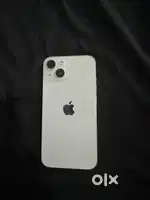 Iphone 13 128gb white Colour