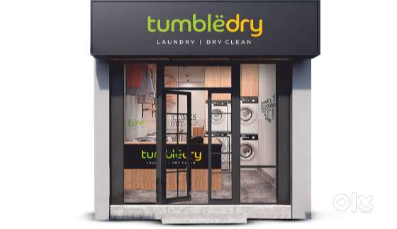 Delivery & Collection at Tumbledry Laundry (Baloda Bazaar)