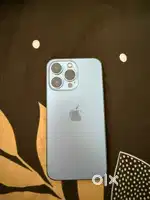 Iphone 13 Pro Max 256gb in mint condition Battery helath 87