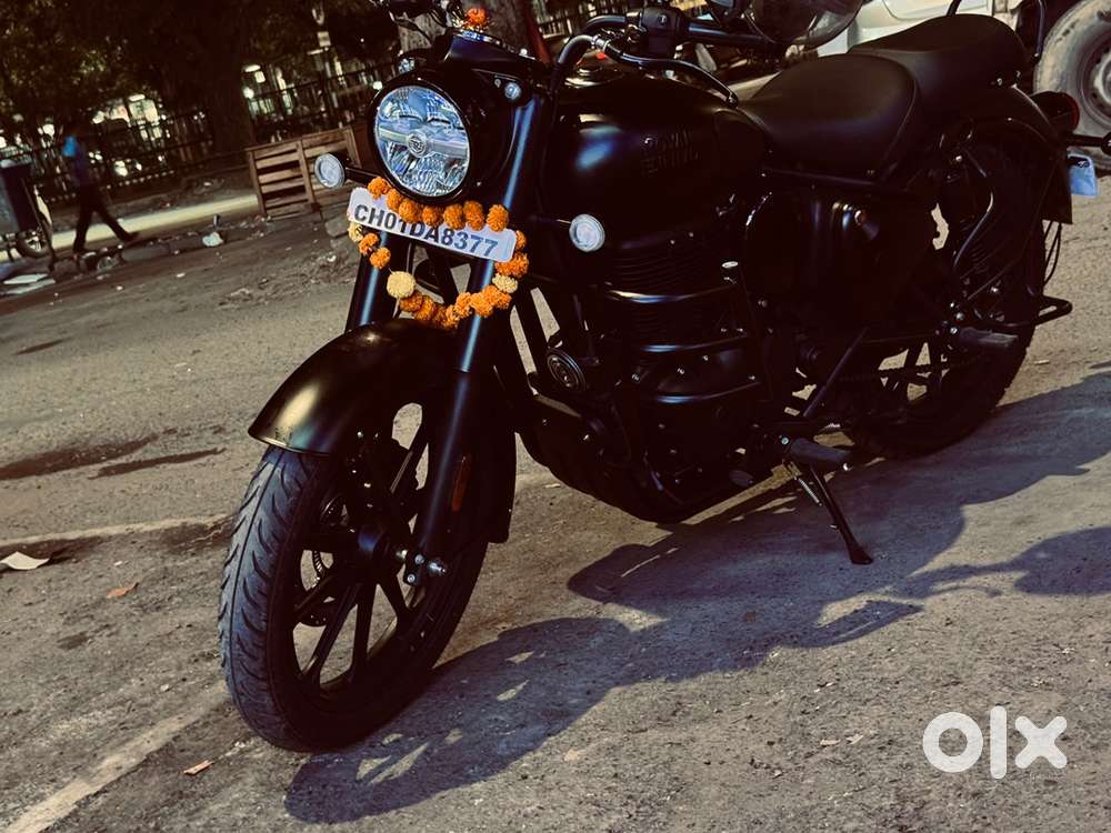 Bullet classic 350 One month old 350kms done