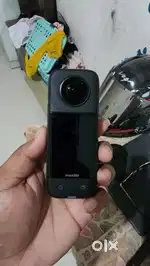 Insta 360 x3 brand new contdtion