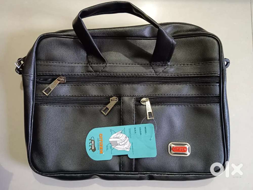 New Office Bag
