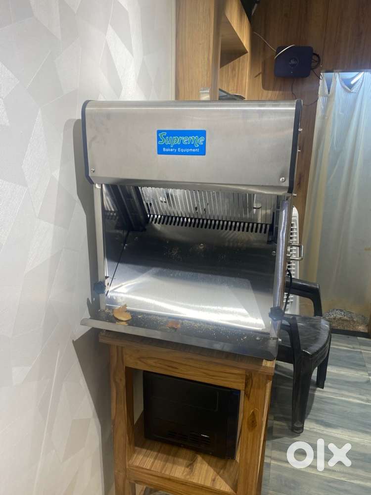 Bread Slicer