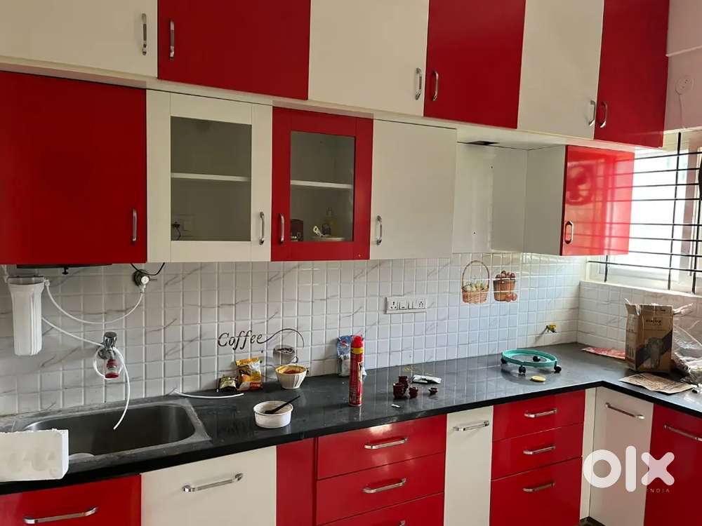 2 bhk for lease 22 lakhs near Manyata