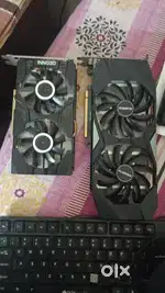 Graphics card inno3d 1660 ti OC (other available too)