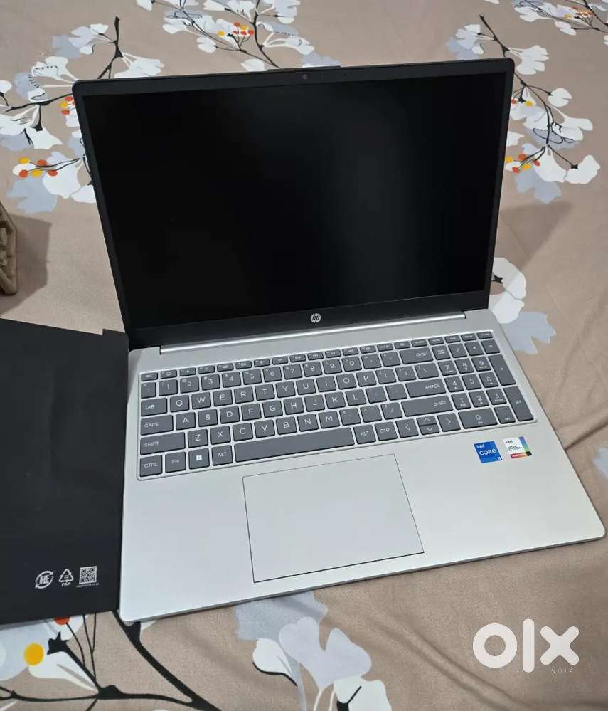 HP 15 LAPTOP i5 13gen (NEVER USED)