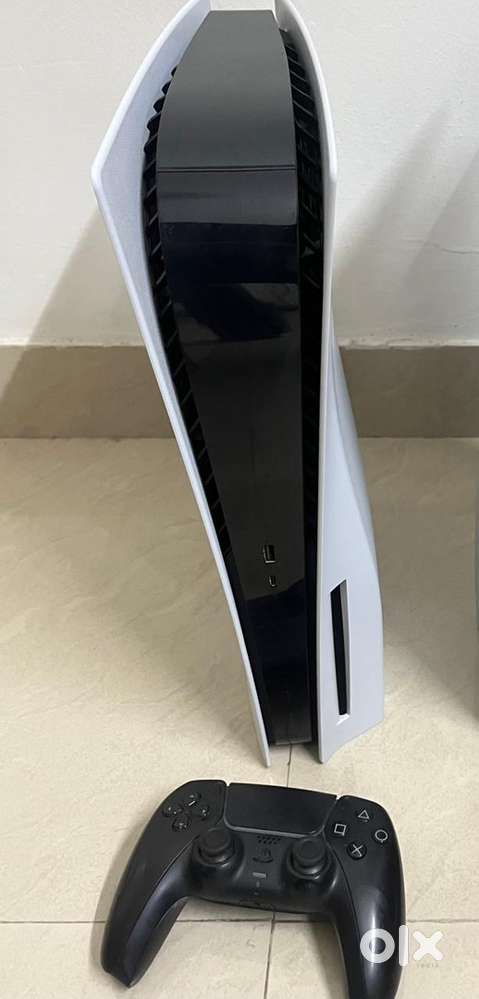 Ps5 disc edition with all accessories