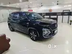 MG Hector Plus Sharp HYBRID Petrol, 2020, Petrol