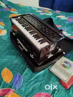 Box Harmonium